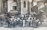 Passage du 7e Cuirassiers