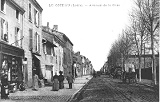 Avenue de la Gare