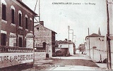 Le bourg