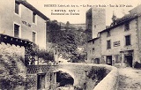 Le Pont et la Mairie