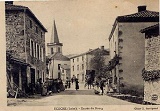 Entr�e du Bourg