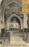 Int�rieur de l'�glise