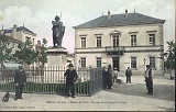 Statue du colonel Combes