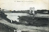 Pont sur la Loire