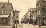 Rue de St Etienne