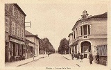 Avenue de la Gare