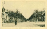 Avenue Jean-Jaur�s