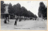 Avenue de la Gare
