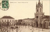 Place de l'Hotel de Ville