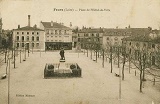 Place de l'Hotel de Ville