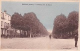 Avenue de la Gare