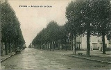 Avenue de la Gare