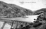 Barrage de l'Echapre
