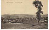 Vue panoramique