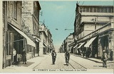 Rue Nationale et les Halles
