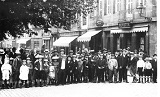 Enfants vers 1900