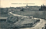Route de Chirassimont