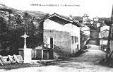 Mont�e du bourg
