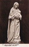 Vierge � l'enfant