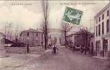 Le Pont Route de Villemontais