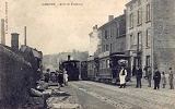Arr�t du Tramway