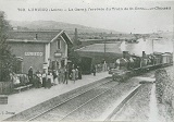 La gare