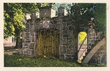 Vieille porte