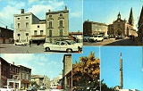 Plusieurs vues