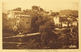 Entrée du Village