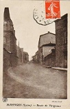 Route de Virigneux