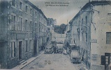 D�part de l'autobus