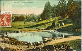 Etang du Gueynard