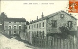 Usine de Forest