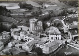 Vue A�rienne vers 1960