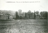 Vue prise du Sud-Ouest