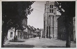 Eglise et rue Notre-Dame