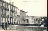 Le quai des Eaux Min�rales