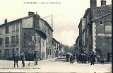 Rue de la R�publique