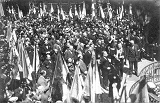 Le Pr�sident Tardieu au Congr�s des Poilus (1930)