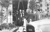 Le Pr�sident Tardieu au Congr�s des Poilus (1930)