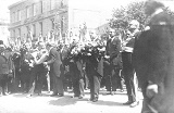 Le Pr�sident Tardieu au Congr�s des Poilus (1930)