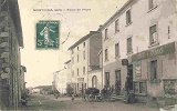 Route de Feurs