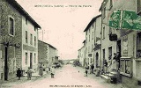 Route de Feurs