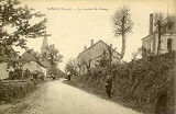 La Mont�e du Bourg