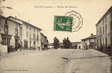 Route de Roanne