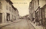 Rue de l'Eglise