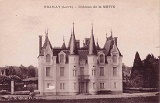 Ch�teau de la Motte