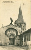 Vieux porche de l'�glise