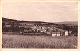 Vue du bourg