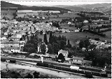Gare et Bourg
